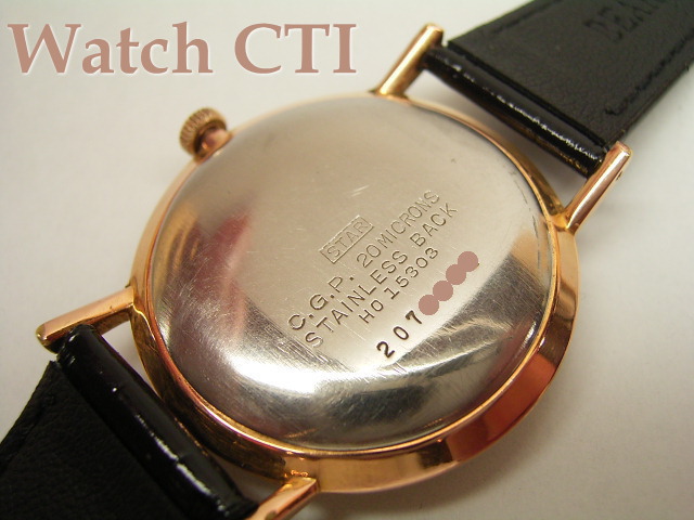 K1480] CITIZEN ホーマー パンジー [販売済]